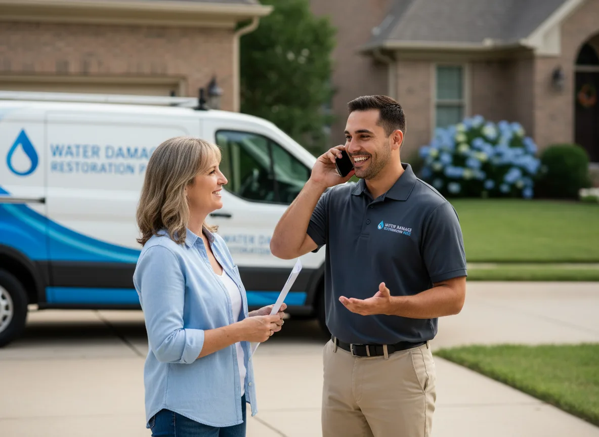 Flood Restoration Dennison, MN FAQs